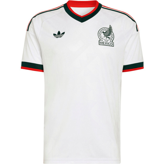 adidas Mexico Uit Shirt WK 2026