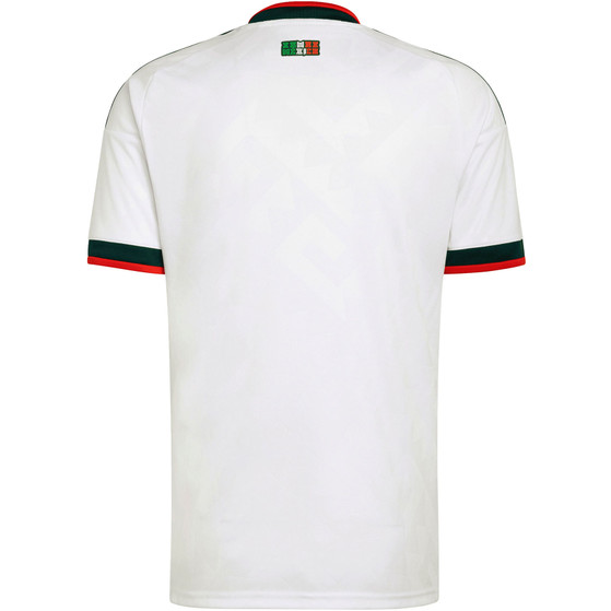 adidas Mexico Uit Shirt WK 2026