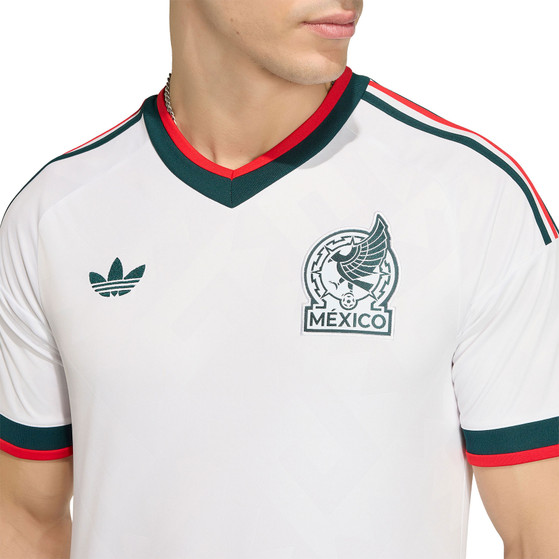 adidas Mexico Uit Shirt WK 2026