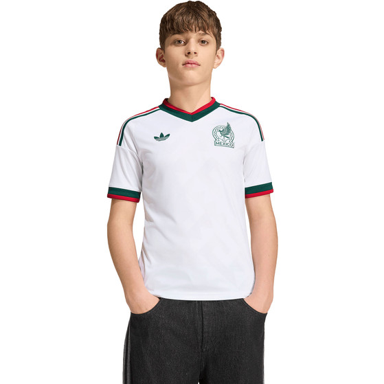 adidas Mexico Uit Shirt Kids WK 2026