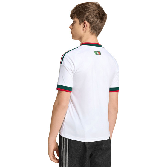 adidas Mexico Uit Shirt Kids WK 2026