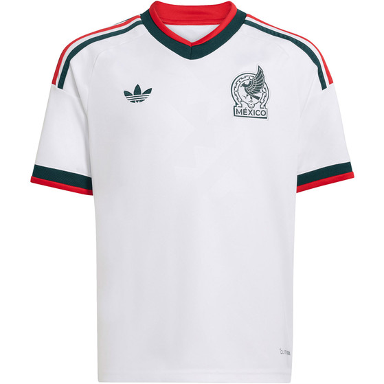 adidas Mexico Uit Shirt Kids WK 2026