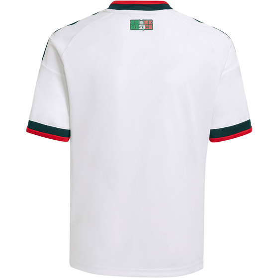adidas Mexico Uit Shirt Kids WK 2026
