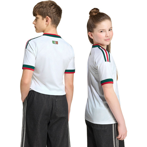 adidas Mexico Uit Shirt Kids WK 2026