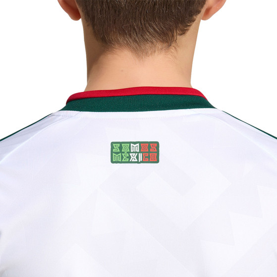 adidas Mexico Uit Shirt Kids WK 2026
