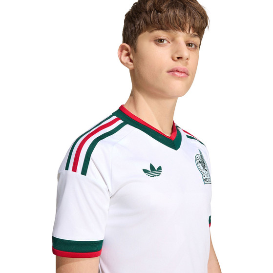 adidas Mexico Uit Shirt Kids WK 2026