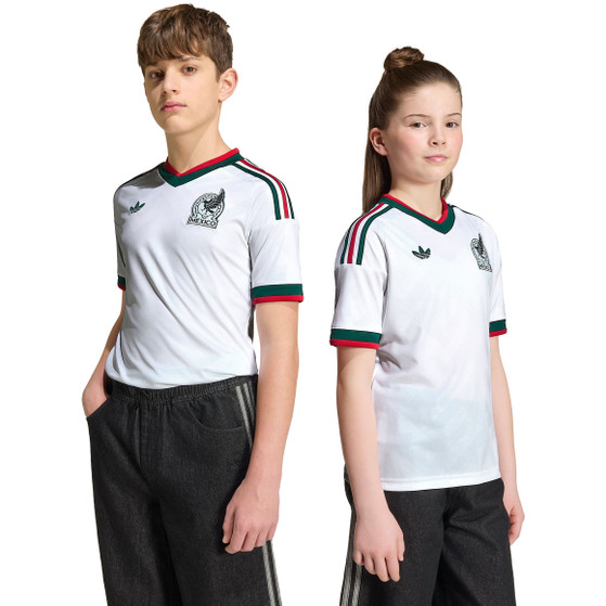 adidas Mexico Uit Shirt Kids WK 2026