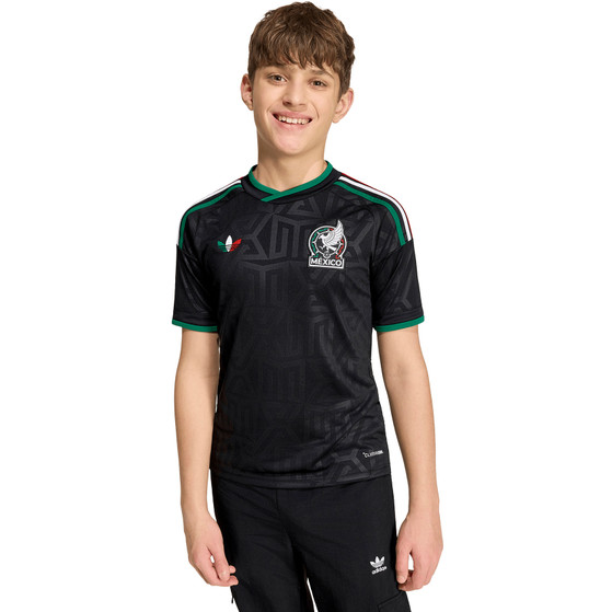 adidas Mexiko 3. Trikot Kinder WM 2026