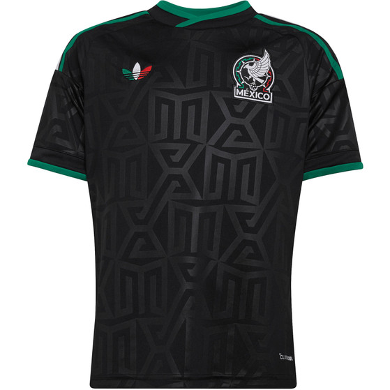 adidas Mexiko 3. Trikot Kinder WM 2026