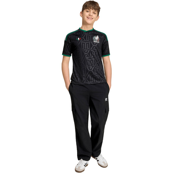adidas Mexiko 3. Trikot Kinder WM 2026