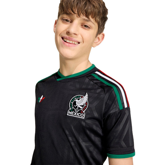 adidas Mexiko 3. Trikot Kinder WM 2026