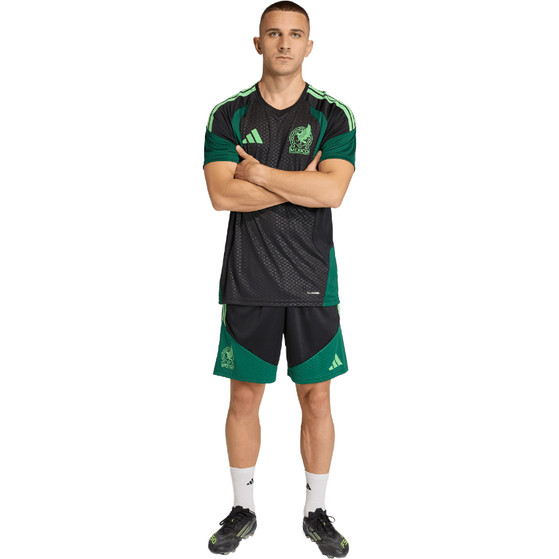 adidas Mexico Training Shorts WC 2026