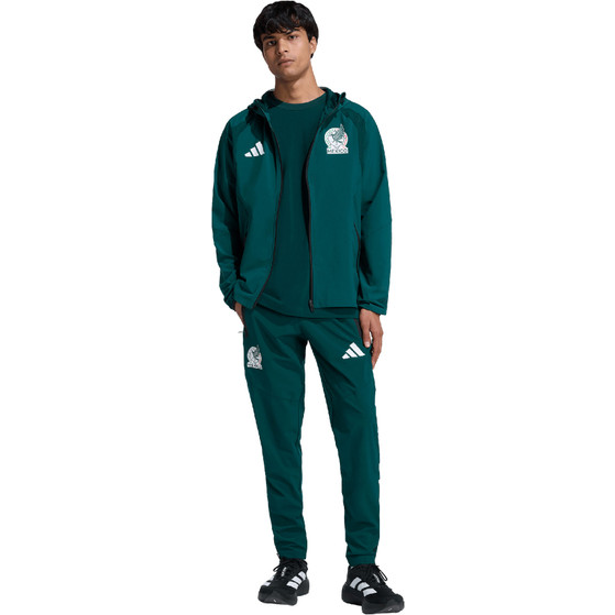 adidas Mexico Tiro Travel Trainingspak WK 2026