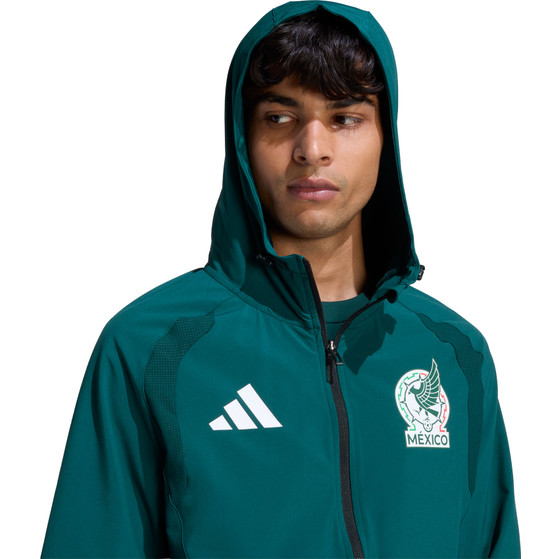 adidas Mexico Tiro Travel Trainingspak WK 2026