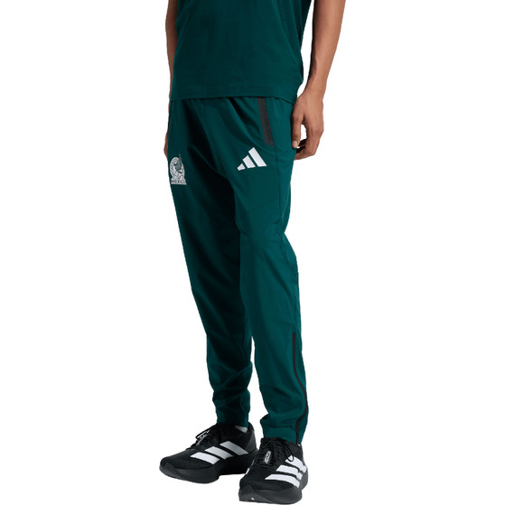 adidas Mexico Tiro Travel Trainingspak WK 2026