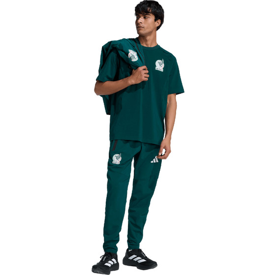 adidas Mexico Tiro Travel Trainingspak WK 2026