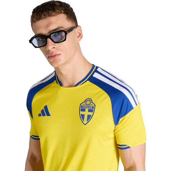 adidas Zweden Thuis Tenue WK 2026