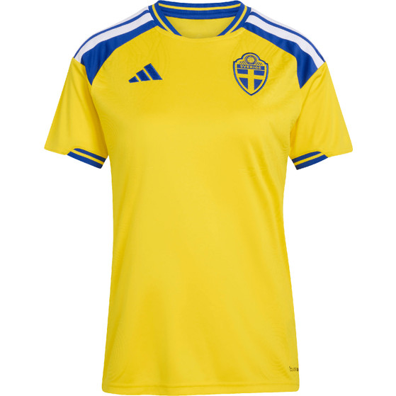 adidas Sverige Hemmatröja VM 2026 Dam