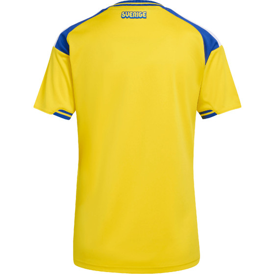 adidas Sverige Hemmatröja VM 2026 Dam