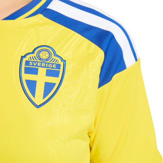 adidas Sverige Hemmatröja VM 2026 Dam