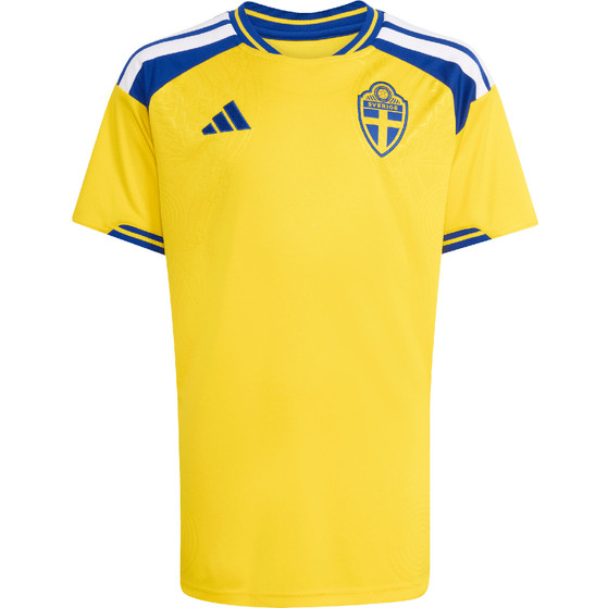 adidas Zweden Thuis Tenue Kids WK 2026