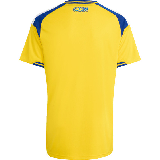 adidas Zweden Thuis Tenue Kids WK 2026