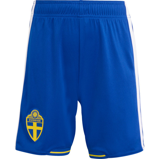 adidas Zweden Thuis Tenue Kids WK 2026