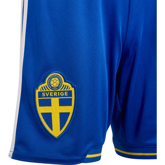 adidas Zweden Thuis Tenue Kids WK 2026