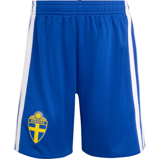 adidas Zweden Thuis Tenue Little Kids WK 2026