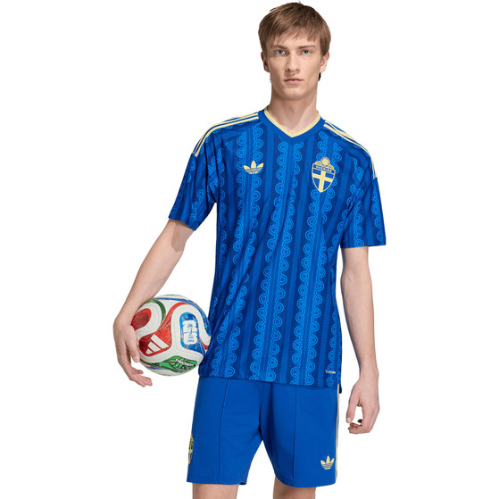 adidas Sverige Authentic Bortatröja VM 2026