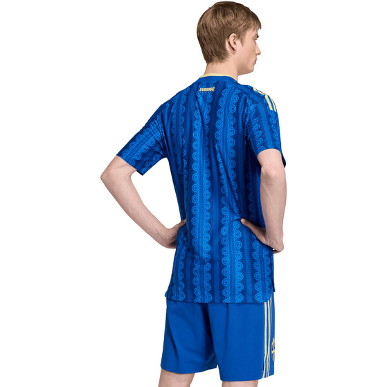 adidas Sverige Authentic Bortatröja VM 2026