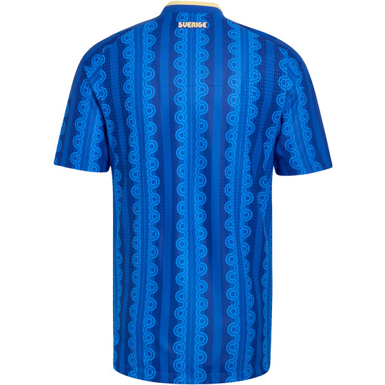 adidas Sverige Authentic Bortatröja VM 2026