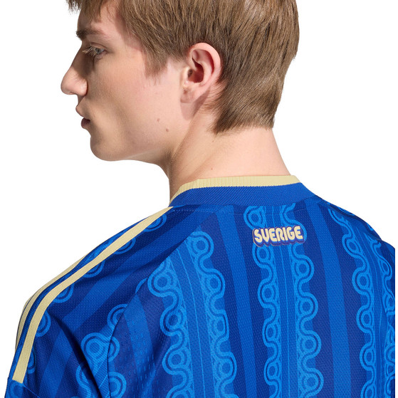 adidas Sverige Authentic Bortatröja VM 2026