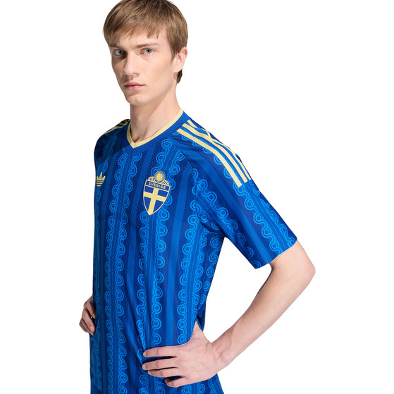 adidas Sverige Authentic Bortatröja VM 2026