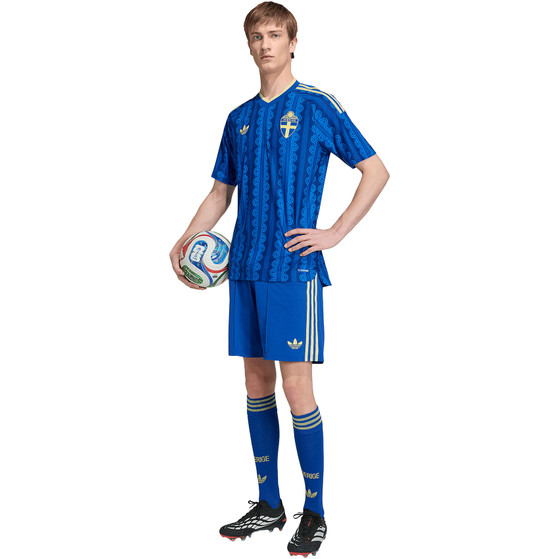 adidas Sverige Authentic Bortatröja VM 2026