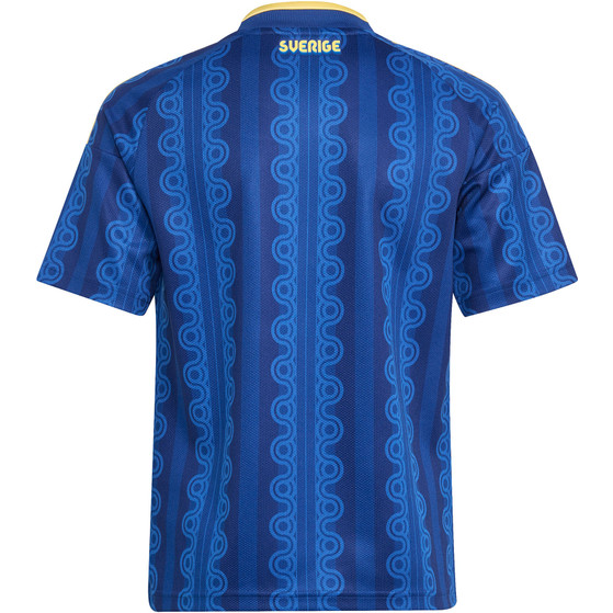 adidas Sverige Bortatröja Barn VM 2026