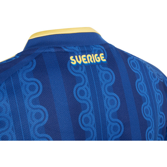 adidas Sverige Bortatröja Barn VM 2026
