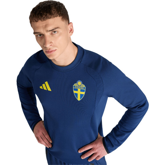 adidas Sverige Tiro Travel Tröja VM 2026