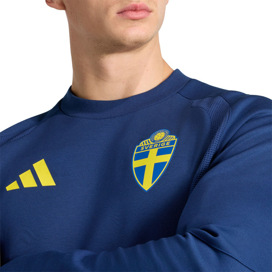 adidas Sverige Tiro Travel Tröja VM 2026