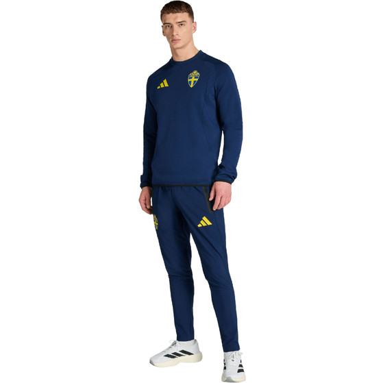 adidas Zweden Tiro Travel Trainingspak WK 2026