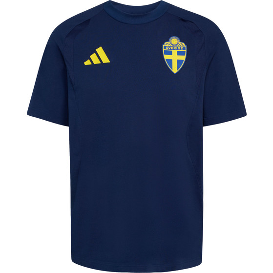adidas Schweden Tiro Travel Tee WM 2026