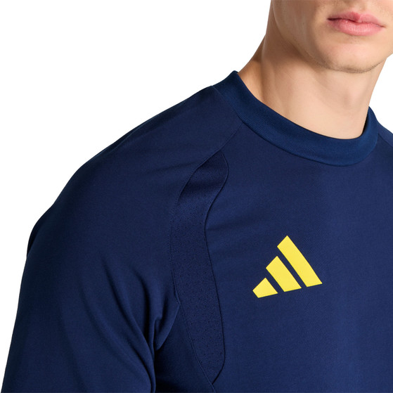 adidas Schweden Tiro Travel Tee WM 2026