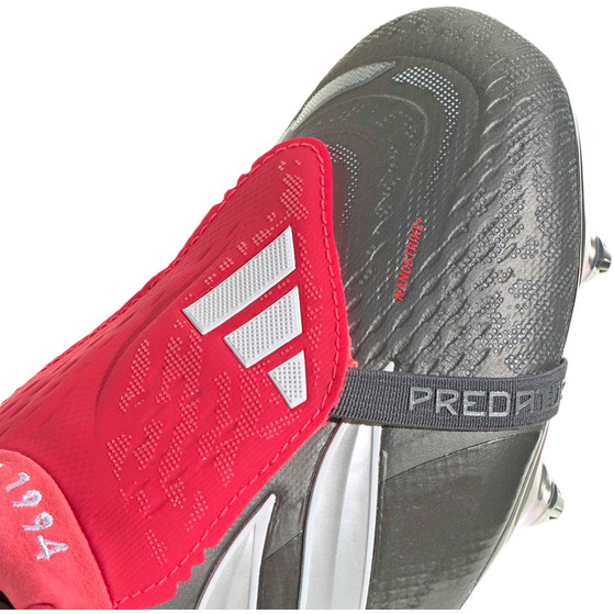 adidas Predator 26 Elite Fold Tongue Soft Ground