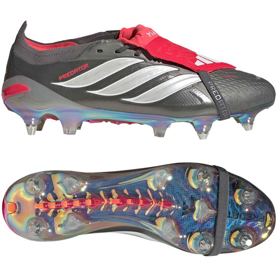 adidas Predator 26 Elite Fold Tongue Soft Ground