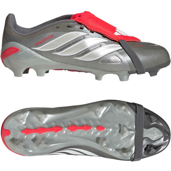 adidas Predator 26 League Facet Fit FG Kids