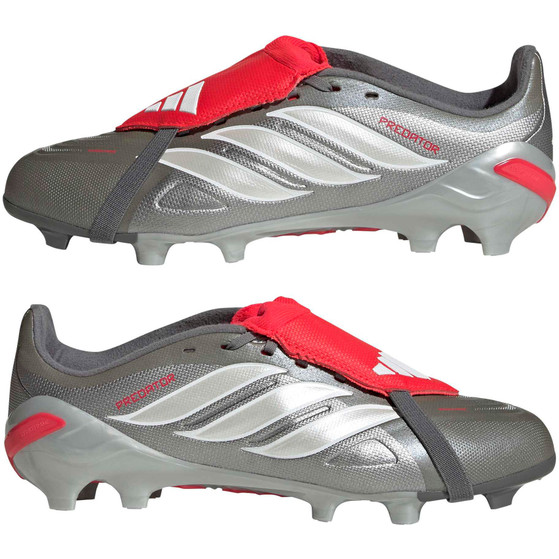 adidas Predator 26 League Facet Fit FG Kids