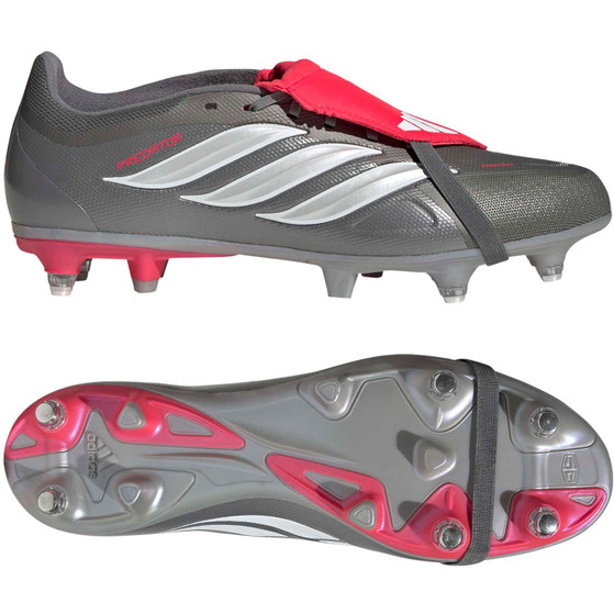 adidas Predator 26 League Laceless SG