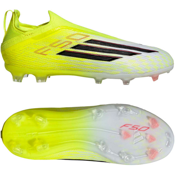 adidas F50 Elite snörfria FG barn