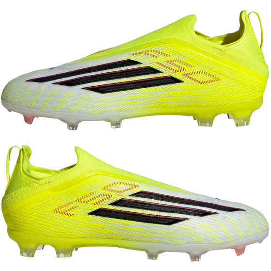adidas F50 Elite snörfria FG barn