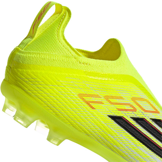 adidas F50 Elite snörfria FG barn